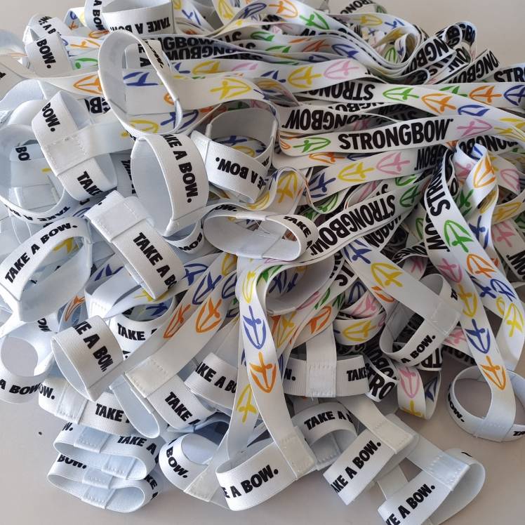 Beer Lanyard and Strongbow Collaborate For Isle Of Wight Festival - Beer Lanyard