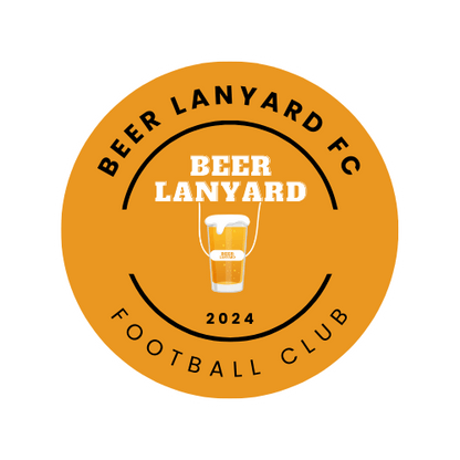 PLAY FOR BEER LANYARD FC VS TOTTENHAM LEGENDS - #shop_name - #BeerLanyard