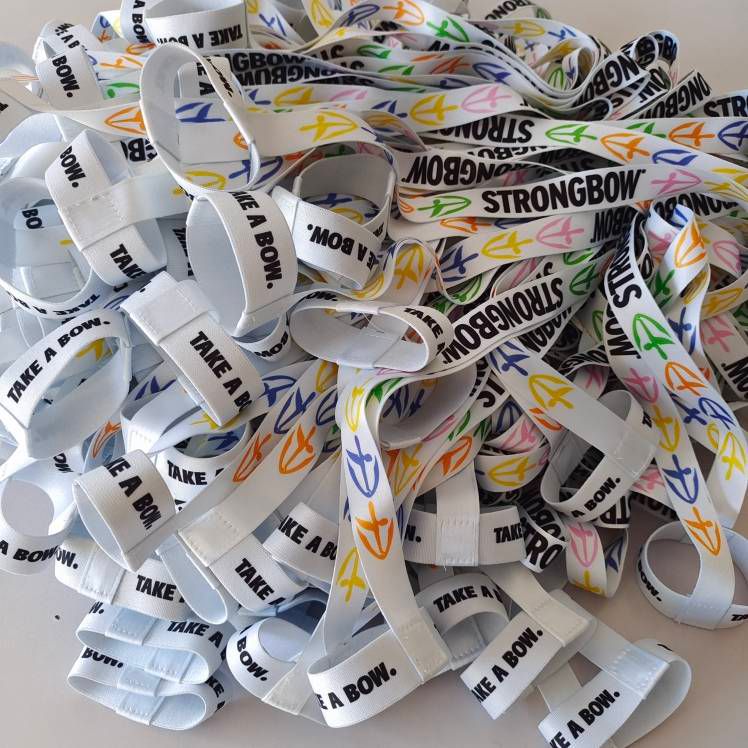 BESPOKE ORDER - DESIGN BEER LANYARD YOUR WAY - 1000 Bespoke Beer Lanyards - #shop_name - #BeerLanyard