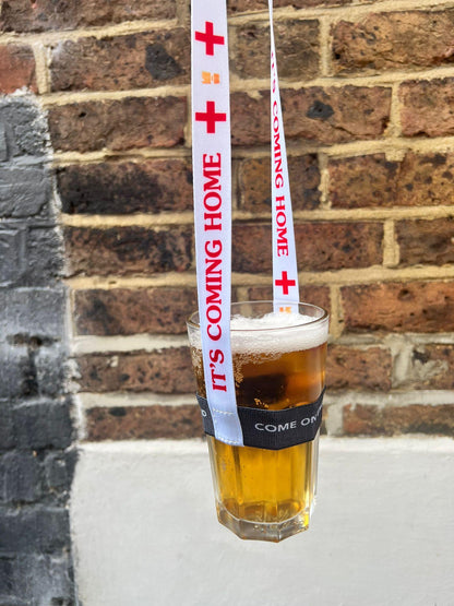 England Limited Edition Beer Lanyards - #shop_name - #BeerLanyard