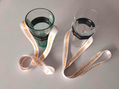 Threesome x 3 Lanyards - #shop_name - #BeerLanyard